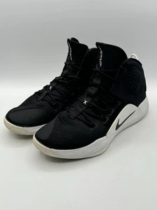 Nike Zoom Hyperdunk X blanco y negro para hombre - talla 10 - Imagen 1 de 7