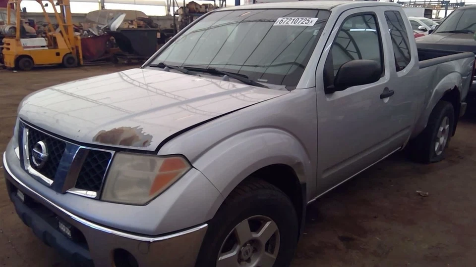 Parte de freno antibloqueo 6 cilindros cabina king le se adapta 05-09 FRONTIER 6740924 Foto 1 de 4