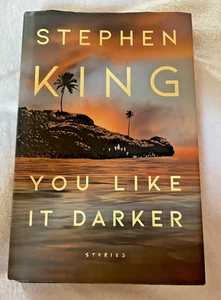 You Like It Darker: Stories - Hardcover By King, Stephen - New! - Picture 1 of 3
