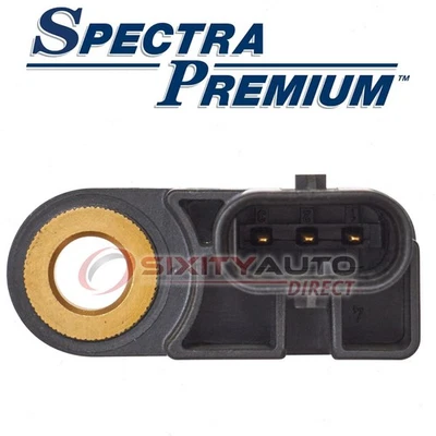 Spectra Premium Crankshaft Position Sensor for 2013-2015 Audi A8 Quattro - cz Foto 1 de 4