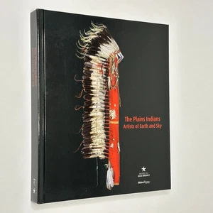 Exhibition Catalog "The Plains Indians: Artists of Earth and Sky" (2014, HC) - Imagen 1 de 21