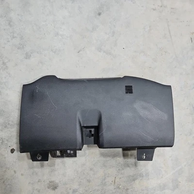 2019-2024 DODGE RAM 2500 LOWER KNEE BOLSTER PANEL BLACK 6NP77TX7AB OEM - Image 1 of 4