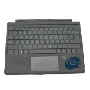 Microsoft Keyboard Original Surface Pro 3 4 5 6 7 Qwerty Layout English - Picture 1 of 3