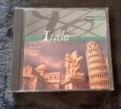 CD... Italo Classics CD  - Bild 1 von 2