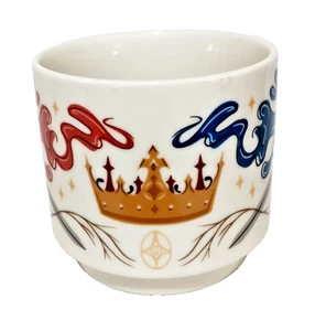 Legendborn Owlcrate Tasse - You Are My King Now, Cariad - Neu Schwert Krone Literatur - Bild 1 von 6