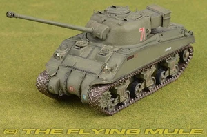 Dragon Models 1:72 Sherman Firefly British Army 13th/18th Royal Hussars #71 - Picture 1 of 8