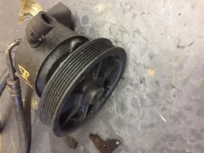 Power Steering Pump 6-230 Fits 91-95 CARAVAN 193411 - Image 1 of 2