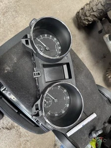 SKODA YETI QUADRO STRUMENTI Orologi 5L0920940p Speedo Cruscotto Chilometraggio Display Tdi - Foto 1 di 2
