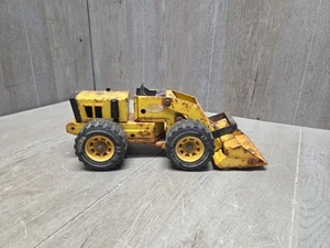 VINTAGE 1970 S TONKA PRESSED STEEL LOADER TRUCK - Picture 1 of 13