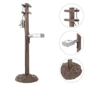  Table Streetlight Lamp - 11x3.14'' Industrial Desk Lighting Decor Library - Picture 1 of 12