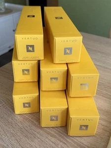 Nespresso Vertuo Sunny Almond Vanilla über Eis - Bild 1 von 3