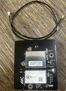 Microsoft Xbox One 1525 Internal Wireless WiFi Bluetooth Module PCB Board Card - Picture 1 of 3