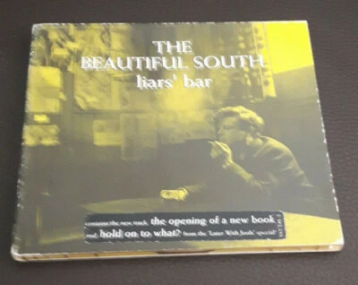 The Beautiful South - Liars' Bar (CD, Single, CD2) - Image 1 of 3
