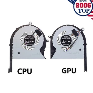 Nuevo ventilador de refrigeración CPU + GPU para ASUS ROG Strix GL503GE GL703GE PX503GE DFS593512MN0T - Imagen 1 de 5