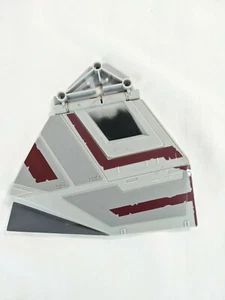 Star Wars Clone Wars Republic AT-TE Teil linke hintere Tür Montage 2008 Hasbro  - Bild 1 von 2