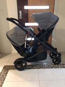 verso nest stroller