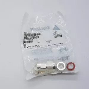 10 piezas conector macho tipo RF Delta Electronics 1101004A00E-001 M39012/01-0005 tipo N - Imagen 1 de 3