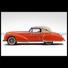 Photo A.003980 DELAHAYE 135 M DROPHEAD COUPE (FIGONI & FALASCHI) 1947
