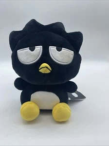 Brand New Super Soft Sanrio Bad Badtz-Maru 7 inch Cute Kawaii Plush Toy with Tag - Picture 1 of 5