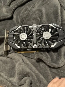 msi gtx 1060 3gb Graphics Card - Picture 1 of 1