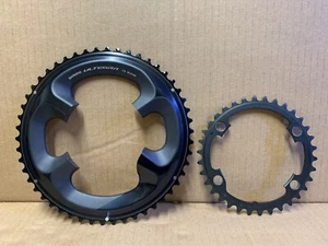 Shimano Ultegra R 8000 Chainring 34t and/or 50t 11 Speed - Picture 1 of 4