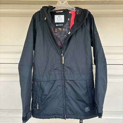 Chaqueta impermeable de esquí/nieve Nike para mujer talla M Foto 1 de 4