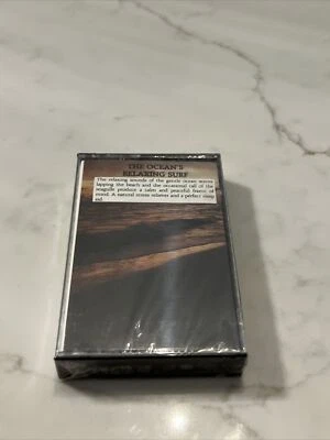 The Ocean's Relaxing Surf - Sounds Of Nature (Cassette, New & Sealed) - Image 1 of 4