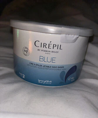 Depiladora depiladora de cuerpo medio completo usada The Original Blue Wax 2024 lo último Foto 1 de 2