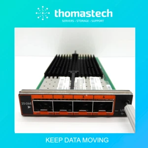 N9Z37A HPE PRIMERA 10/25GBe ADAPTER - Picture 1 of 1