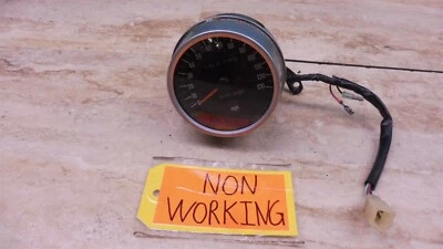 Velocímetro Kawasaki VN750 Vulcan años 80-90 esfera calibre velocímetro PL197-G12+ Foto 1 de 4