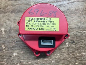 Fanuc A860-0360-V501 Pulsecoder , Motor Encoder SHIPS FROM WI - Picture 1 of 1