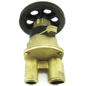 Bomba de agua cruda Volvo Penta 3857794 FABRICANTE DE EQUIPOS ORIGINALES reemplaza 3851982, 3855079 - Imagen 1 de 1