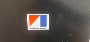 3x4 AMC Jeep Refrigerator Magnet rare - Bild 1 von 5