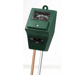 3 in 1 Soil Light Moisture Tester Humidimetre Meter Detector Garden Plant Home - Picture 1 of 10