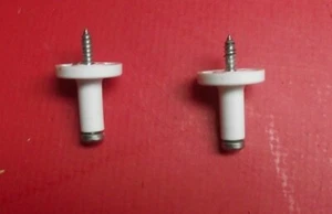 Amerikanische Kühl-Gefrierkombination Whirlpool 20RB-D3J GLASABLAGE TRÄGER x2 - Bild 1 von 1