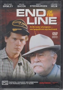 End of the Line DVD Region 0 Brand new & sealed - Picture 1 of 1