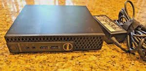 Dell Optiplex Micro PC i5-7400T 16GB RAM 240GB SSD Win11 Pro WiFi - Picture 1 of 7