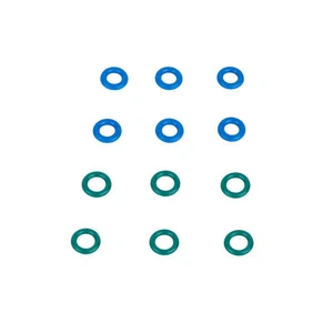 Kit de junta tórica de inyector de combustible para Ford Explorer 4,0 L 2005-2010 - Imagen 1 de 4