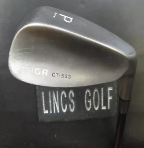 PRGR CT-533 Pitching Wedge Regular Graphite Shaft PRGR Grip - Picture 1 of 5