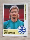 Panini Fussball 89 Kari Laukkanen 293 Stuttgarter Kickers Bundesliga 1989