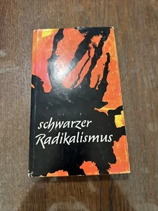 Schwarzer Radikalismus - Bild 1 von 3