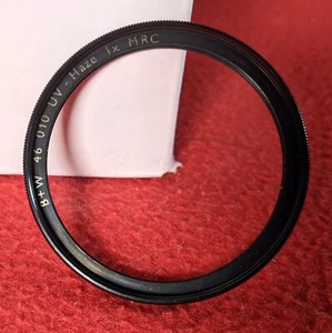 B+W 46mm 010 UV Ultraviolet Filter Haze 1x MRC - Picture 1 of 3