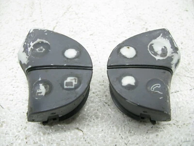00-03 Mercedes W208 CLK320 CLK430 STEERING CONTROL MENU BUTTON LEFT RIGHT 090120 - Image 1 of 4