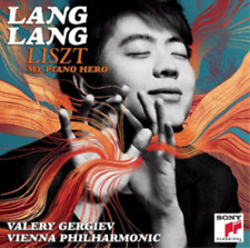 Franz Liszt Lang Lang: Liszt - My Piano Hero (CD) Album (UK IMPORT)