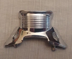 FABRICANTE DE EQUIPOS ORIGINALES HARLEY VRSC VROD VELOCÍMETRO CARCASA BISEL 71212-06 RARO OBSOLETO - Imagen 1 de 4