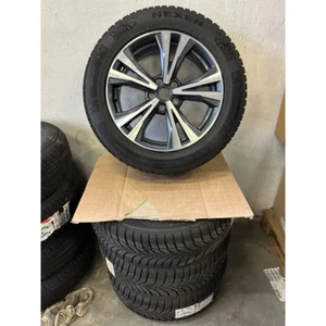 SET 4 CERCHI IN LEGA 18" ET 45 ORIGINALI NISSAN X-TRAIL T32 225/ 60 R18 140V XL - Imagen 1 de 11