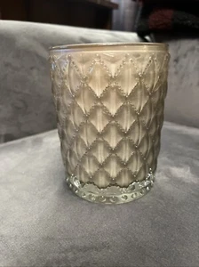 Debi Lilly Classique Diamond 2-wick Jar Candle, Large 16 Oz Size, 5” Tall - Picture 1 of 5