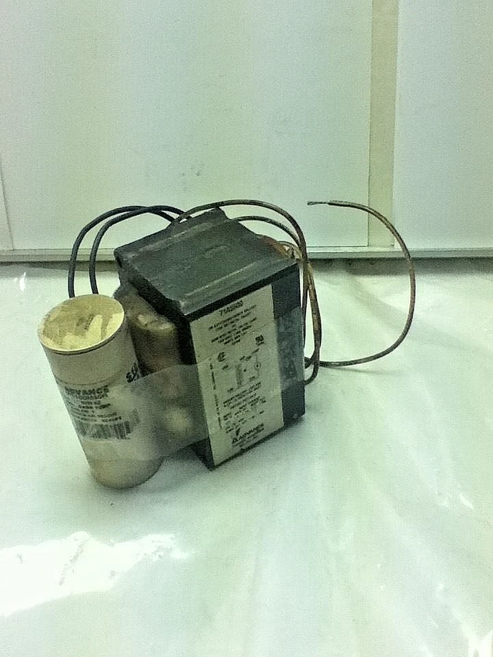 Advance 71A5500 Transformer Unit-No Box - Image 1 of 4
