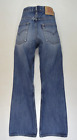 rare vintage LEVIS 516 Flare jeans size W30 L34 leg uk 10-12 womens PERFECT lady