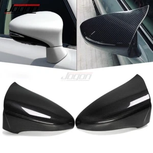 Cubierta de espejo retrovisor lateral de carbono para Lexus RC 350 300h RC F Sport 14-2018 - Imagen 1 de 10